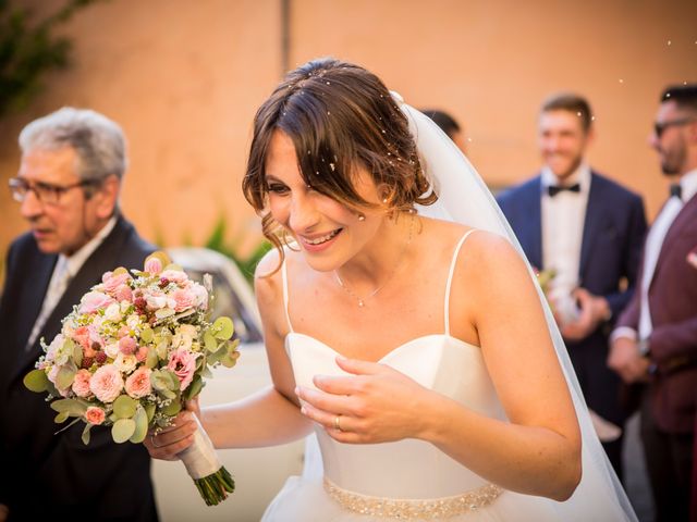 Il matrimonio di Claudio e Elisa a Bracciano, Roma 59