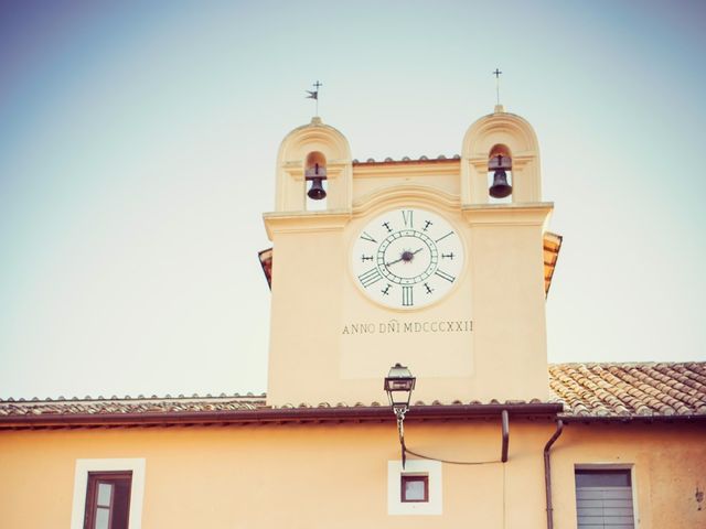 Il matrimonio di Claudio e Elisa a Bracciano, Roma 66