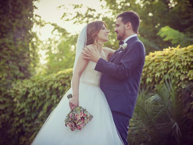 Il matrimonio di Claudio e Elisa a Bracciano, Roma 68