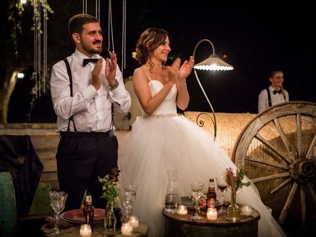 Il matrimonio di Claudio e Elisa a Bracciano, Roma 94