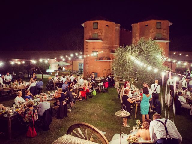 Il matrimonio di Claudio e Elisa a Bracciano, Roma 98