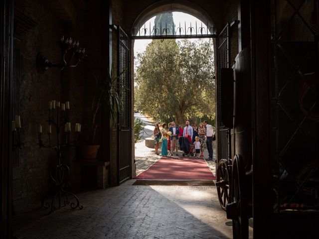 Il matrimonio di Valerio e Lidia a Roma, Roma 40