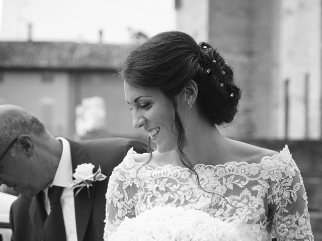 Il matrimonio di Roberto e Federica a Soragna, Parma 5