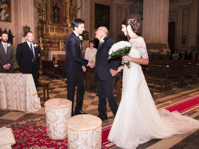 Il matrimonio di Roberto e Federica a Soragna, Parma 7