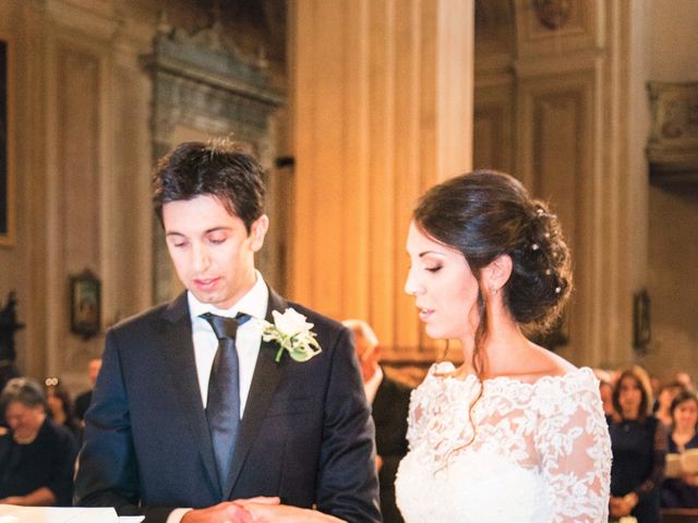 Il matrimonio di Roberto e Federica a Soragna, Parma 9