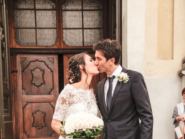 Il matrimonio di Roberto e Federica a Soragna, Parma 13