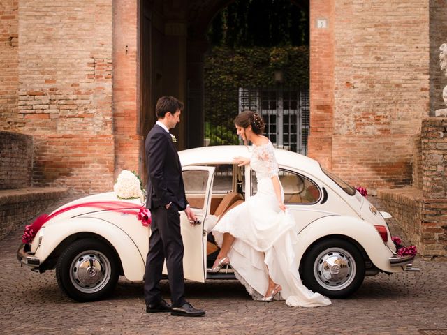 Il matrimonio di Roberto e Federica a Soragna, Parma 21