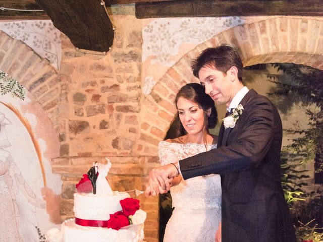 Il matrimonio di Roberto e Federica a Soragna, Parma 22