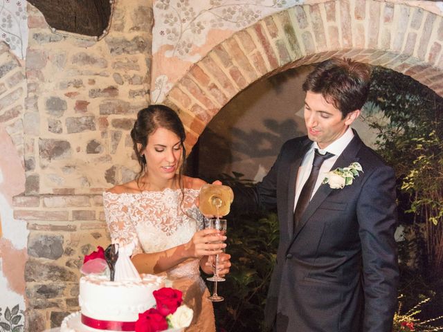 Il matrimonio di Roberto e Federica a Soragna, Parma 23