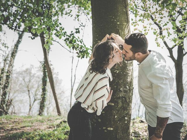 Il matrimonio di Marco e Gemma a Lumezzane, Brescia 6