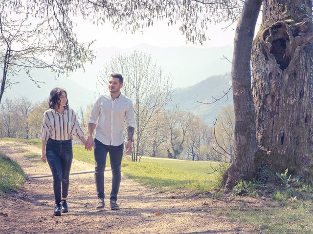 Il matrimonio di Marco e Gemma a Lumezzane, Brescia 16