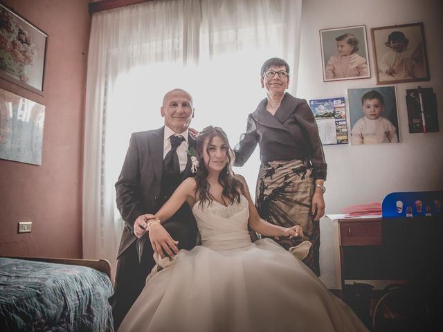 Il matrimonio di Marco e Gemma a Lumezzane, Brescia 31