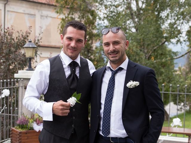 Il matrimonio di Marco e Gemma a Lumezzane, Brescia 32