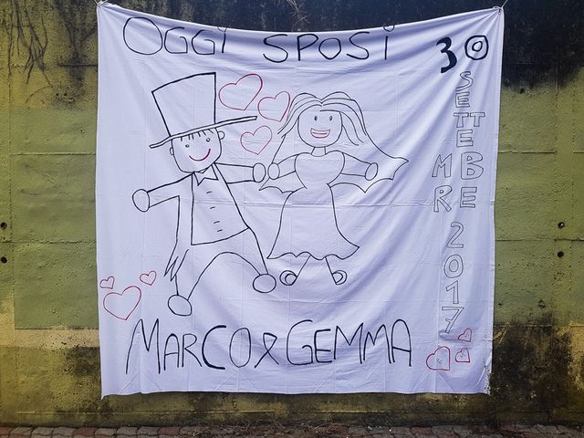 Il matrimonio di Marco e Gemma a Lumezzane, Brescia 53