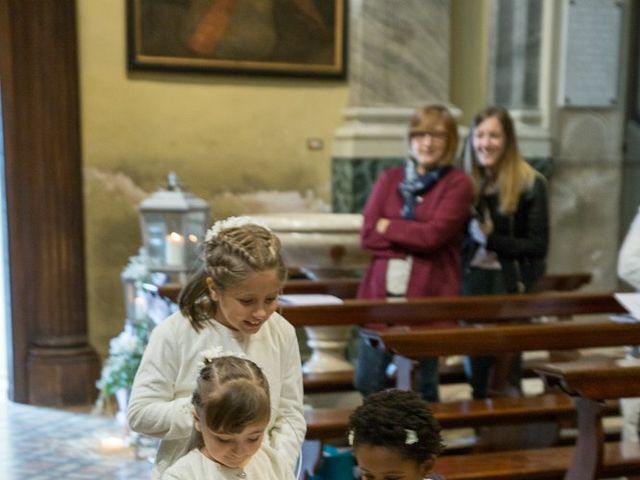 Il matrimonio di Marco e Gemma a Lumezzane, Brescia 73