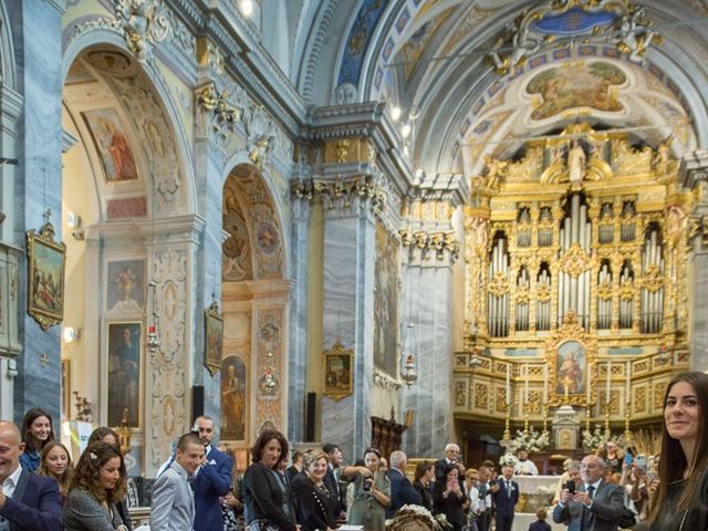 Il matrimonio di Marco e Gemma a Lumezzane, Brescia 75