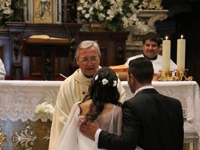 Il matrimonio di Marco e Gemma a Lumezzane, Brescia 82