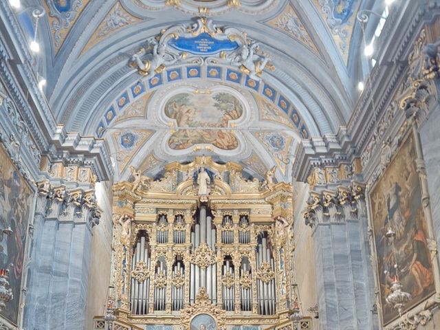 Il matrimonio di Marco e Gemma a Lumezzane, Brescia 86