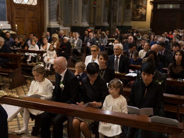 Il matrimonio di Marco e Gemma a Lumezzane, Brescia 89