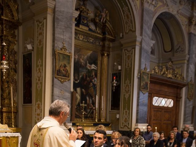 Il matrimonio di Marco e Gemma a Lumezzane, Brescia 92