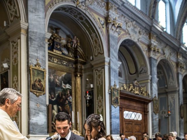 Il matrimonio di Marco e Gemma a Lumezzane, Brescia 93