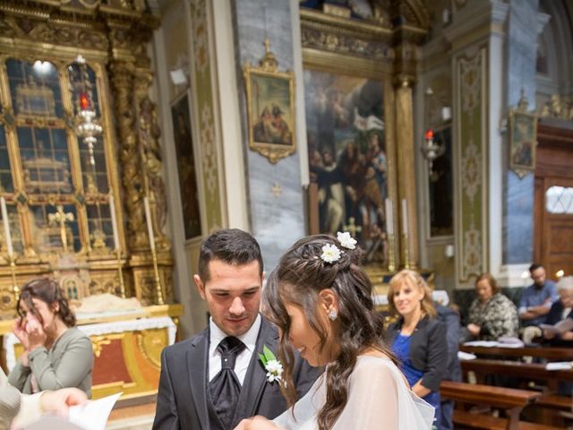 Il matrimonio di Marco e Gemma a Lumezzane, Brescia 96