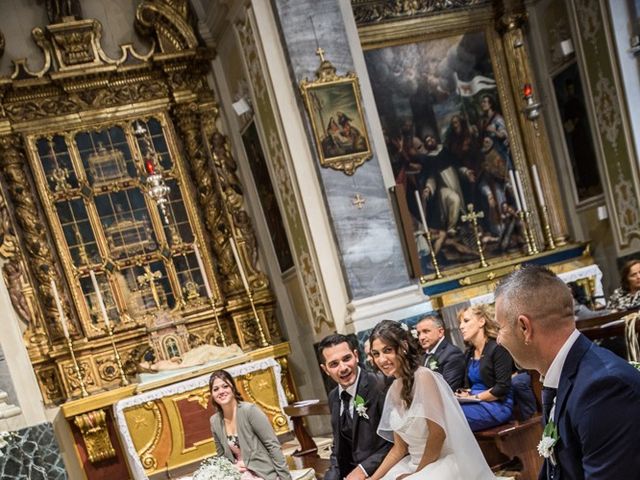 Il matrimonio di Marco e Gemma a Lumezzane, Brescia 99