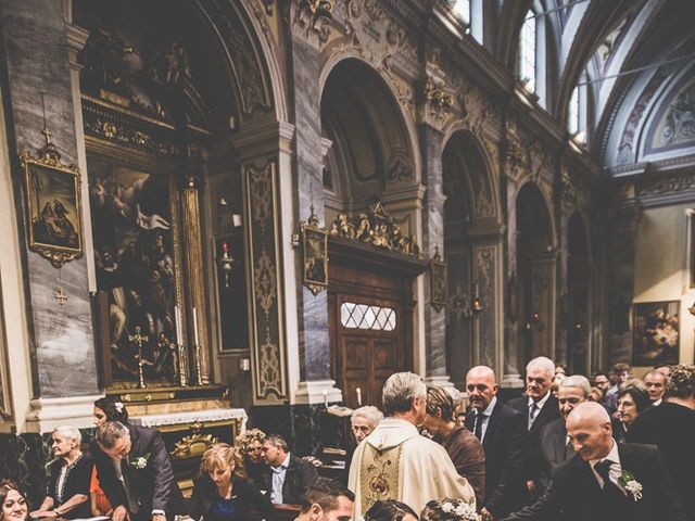 Il matrimonio di Marco e Gemma a Lumezzane, Brescia 105