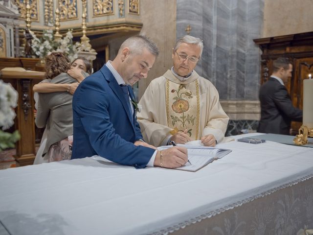 Il matrimonio di Marco e Gemma a Lumezzane, Brescia 111