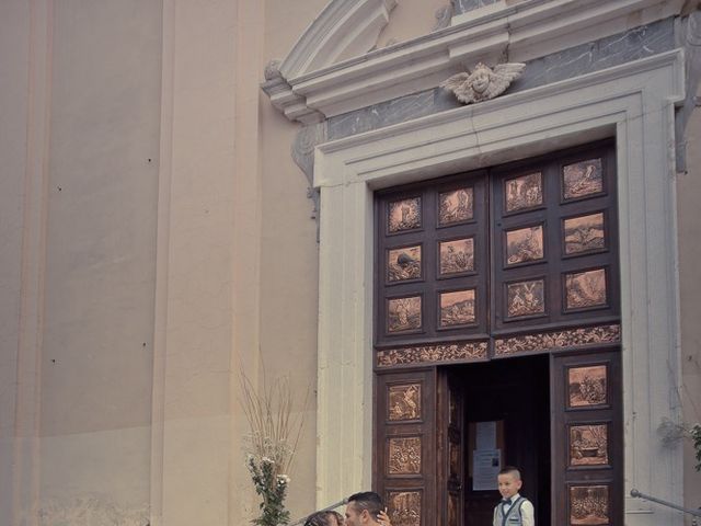 Il matrimonio di Marco e Gemma a Lumezzane, Brescia 125