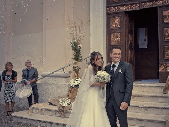 Il matrimonio di Marco e Gemma a Lumezzane, Brescia 126