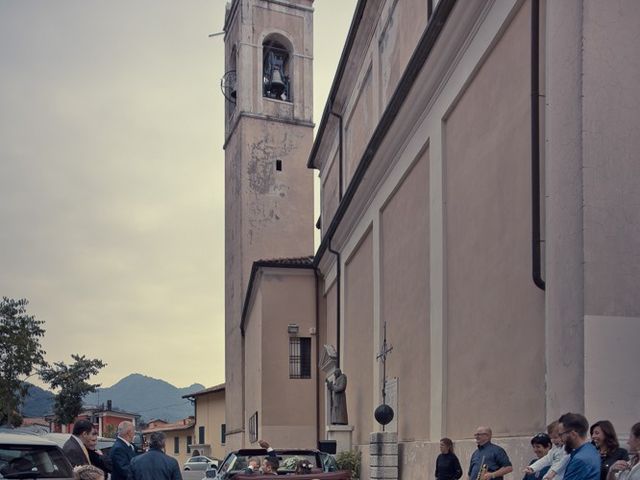 Il matrimonio di Marco e Gemma a Lumezzane, Brescia 140