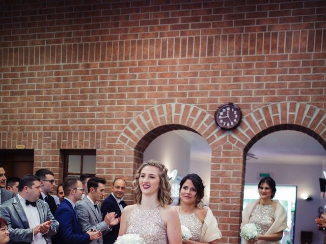 Il matrimonio di Riccardo e Martina a Modena, Modena 6