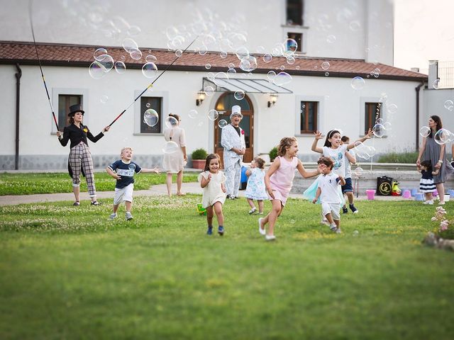 Il matrimonio di Roberto e Marika a Firenze, Firenze 18