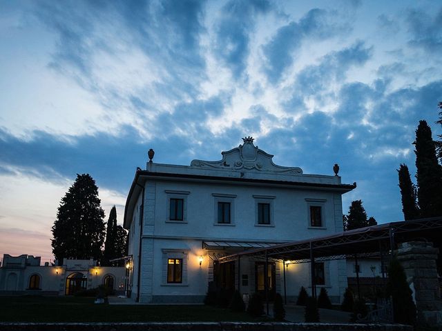 Il matrimonio di Roberto e Marika a Firenze, Firenze 40