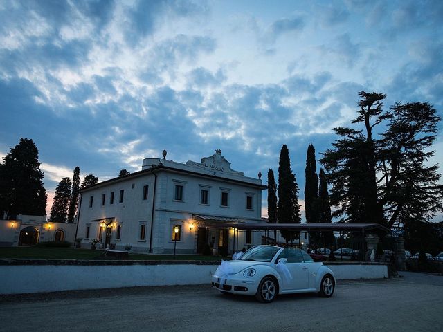 Il matrimonio di Roberto e Marika a Firenze, Firenze 46