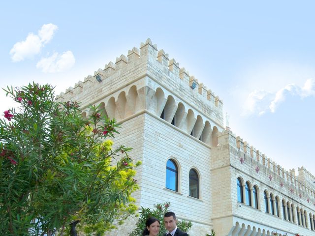 Il matrimonio di Massimo e Tiziana a Filogaso, Vibo Valentia 1