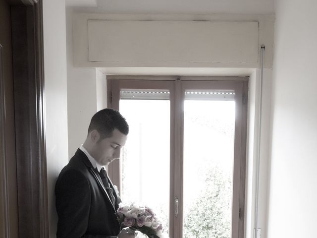 Il matrimonio di Massimo e Tiziana a Filogaso, Vibo Valentia 5