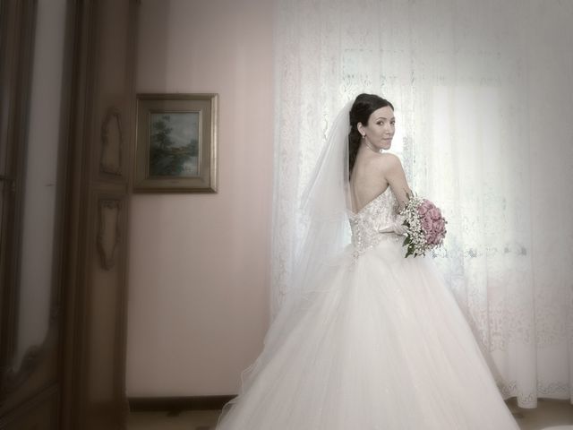 Il matrimonio di Massimo e Tiziana a Filogaso, Vibo Valentia 12