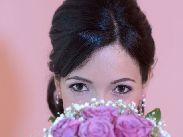 Il matrimonio di Massimo e Tiziana a Filogaso, Vibo Valentia 13