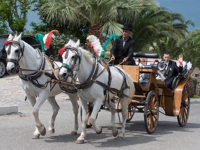 Il matrimonio di Massimo e Tiziana a Filogaso, Vibo Valentia 19