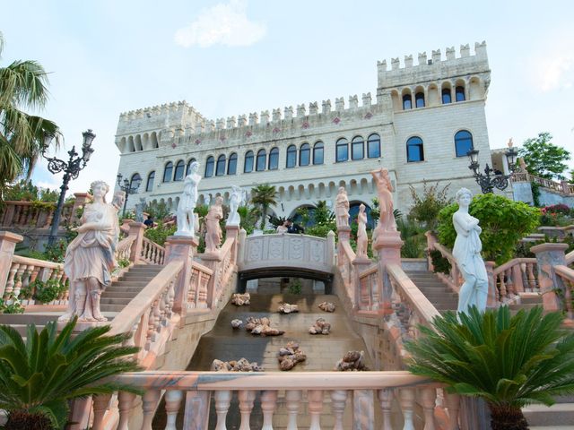 Il matrimonio di Massimo e Tiziana a Filogaso, Vibo Valentia 30