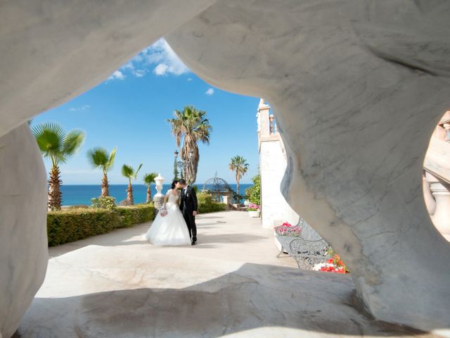 Il matrimonio di Massimo e Tiziana a Filogaso, Vibo Valentia 32