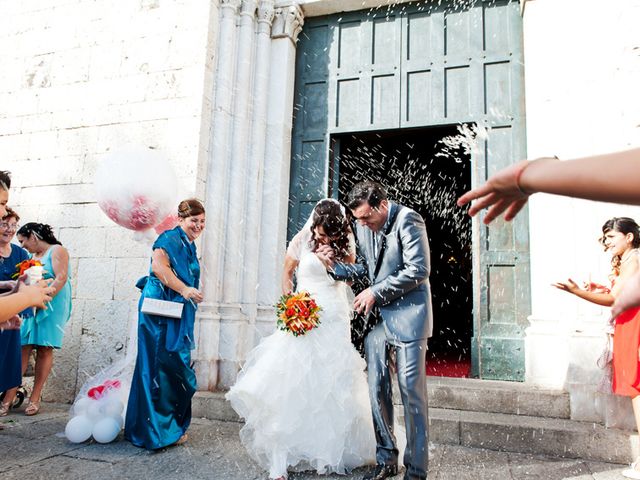 Il matrimonio di Silvia e Guido a Cagliari, Cagliari 13