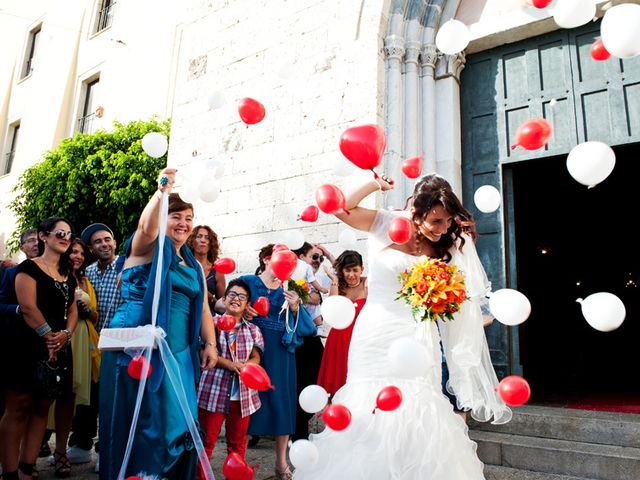 Il matrimonio di Silvia e Guido a Cagliari, Cagliari 14