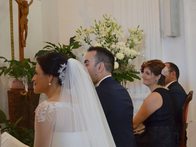 Il matrimonio di Antonia e Donato  a Ailano, Caserta 19