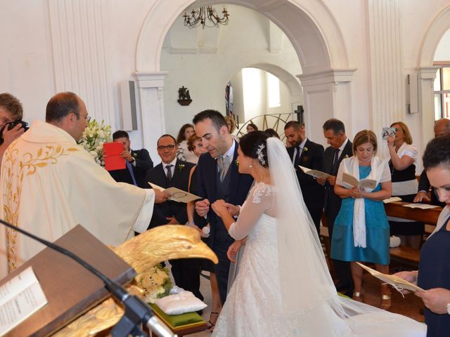 Il matrimonio di Antonia e Donato  a Ailano, Caserta 21