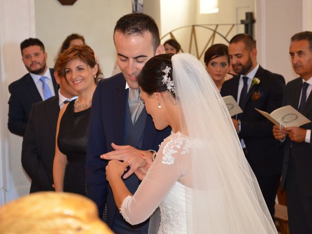 Il matrimonio di Antonia e Donato  a Ailano, Caserta 22