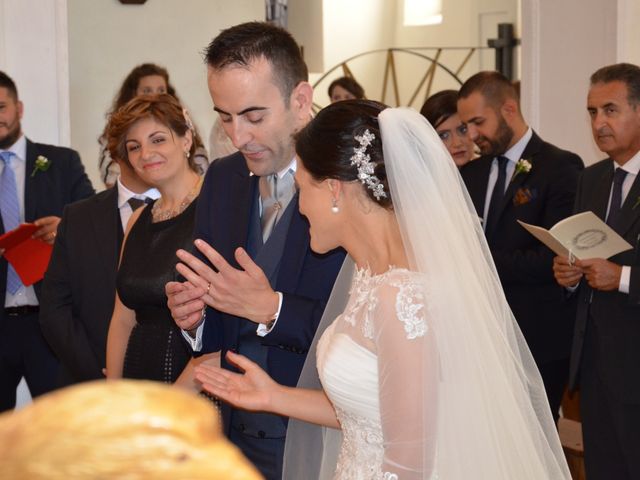 Il matrimonio di Antonia e Donato  a Ailano, Caserta 23