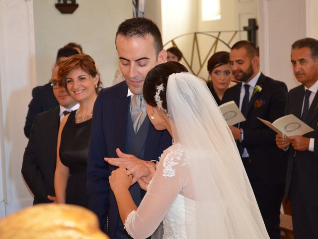 Il matrimonio di Antonia e Donato  a Ailano, Caserta 24